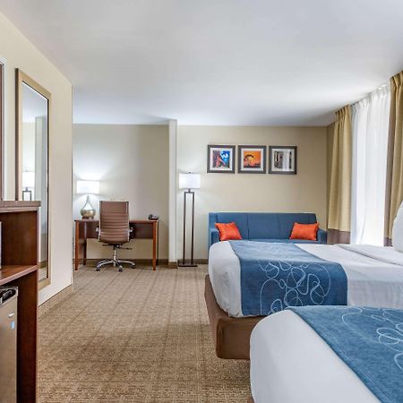Comfort Suites Savannah Gateway I-95 Georgetown Extérieur photo