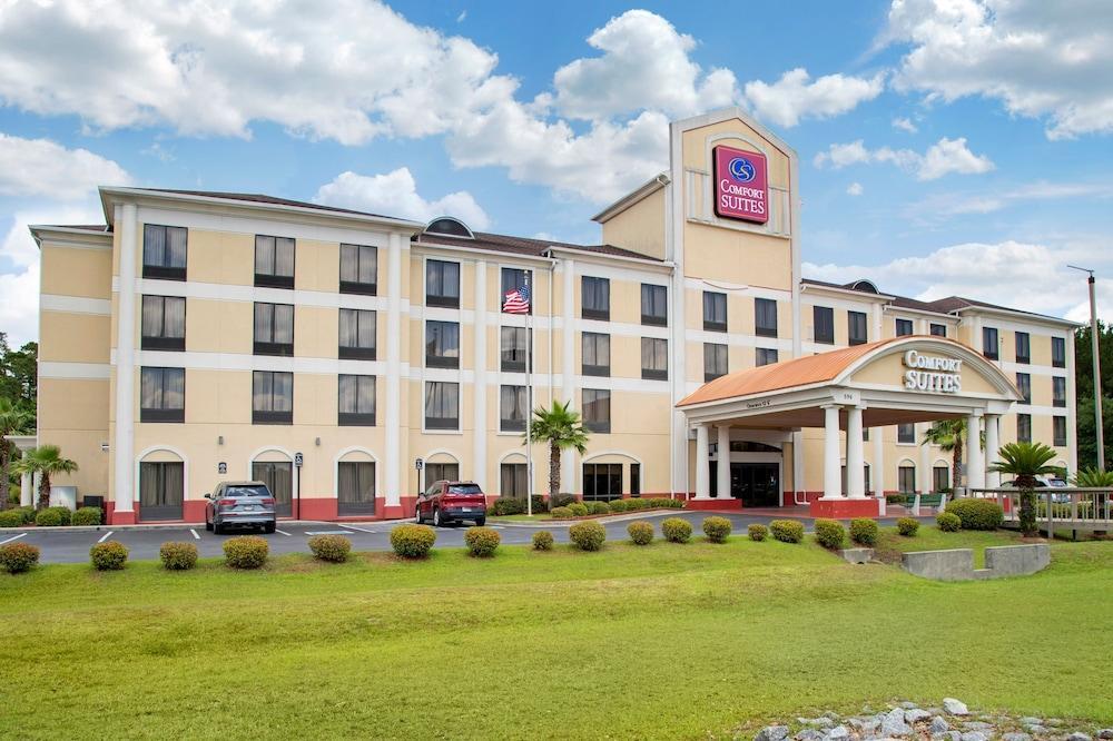 Comfort Suites Savannah Gateway I-95 Georgetown Extérieur photo