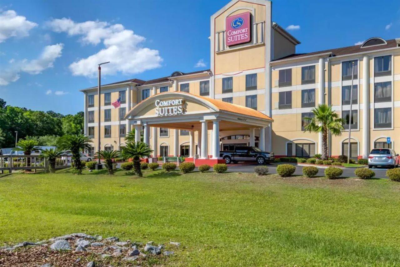 Comfort Suites Savannah Gateway I-95 Georgetown Extérieur photo