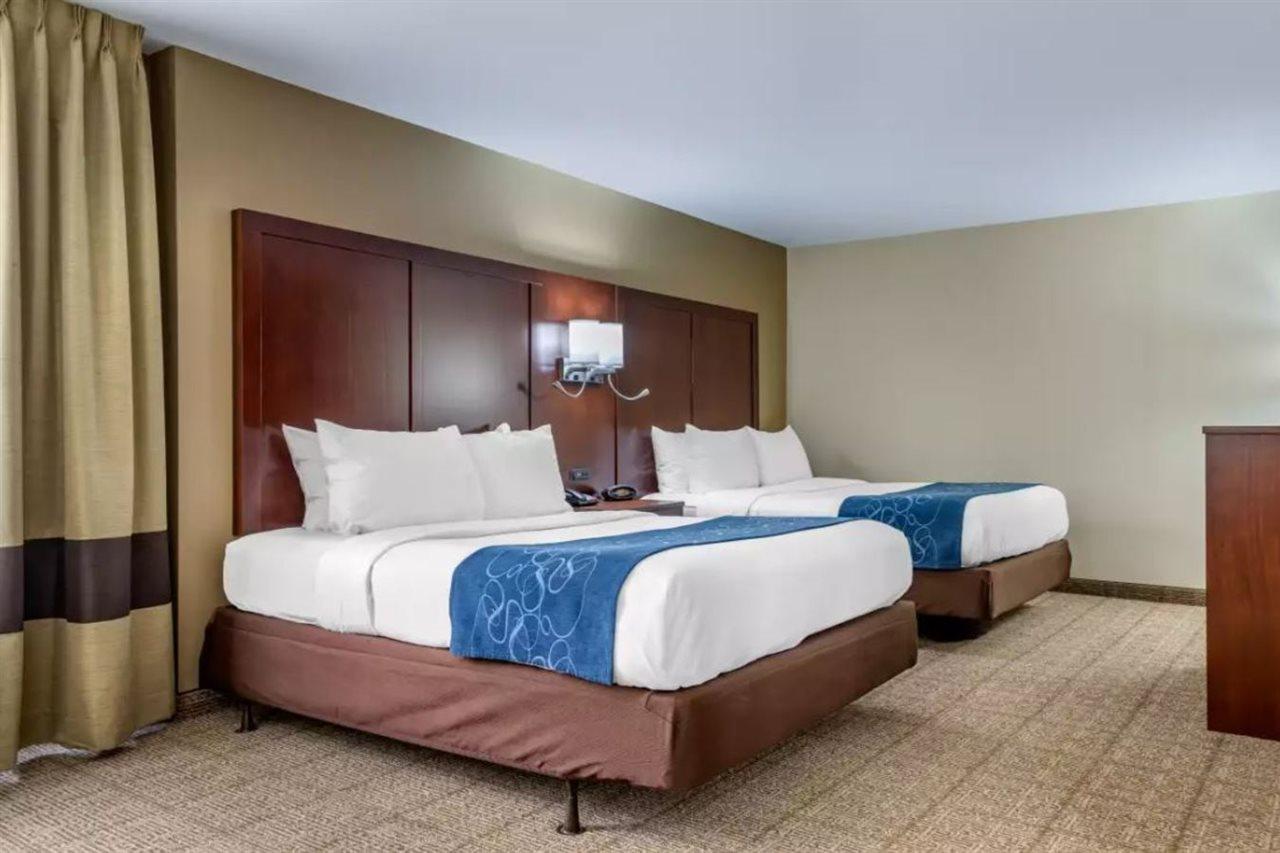 Comfort Suites Savannah Gateway I-95 Georgetown Extérieur photo