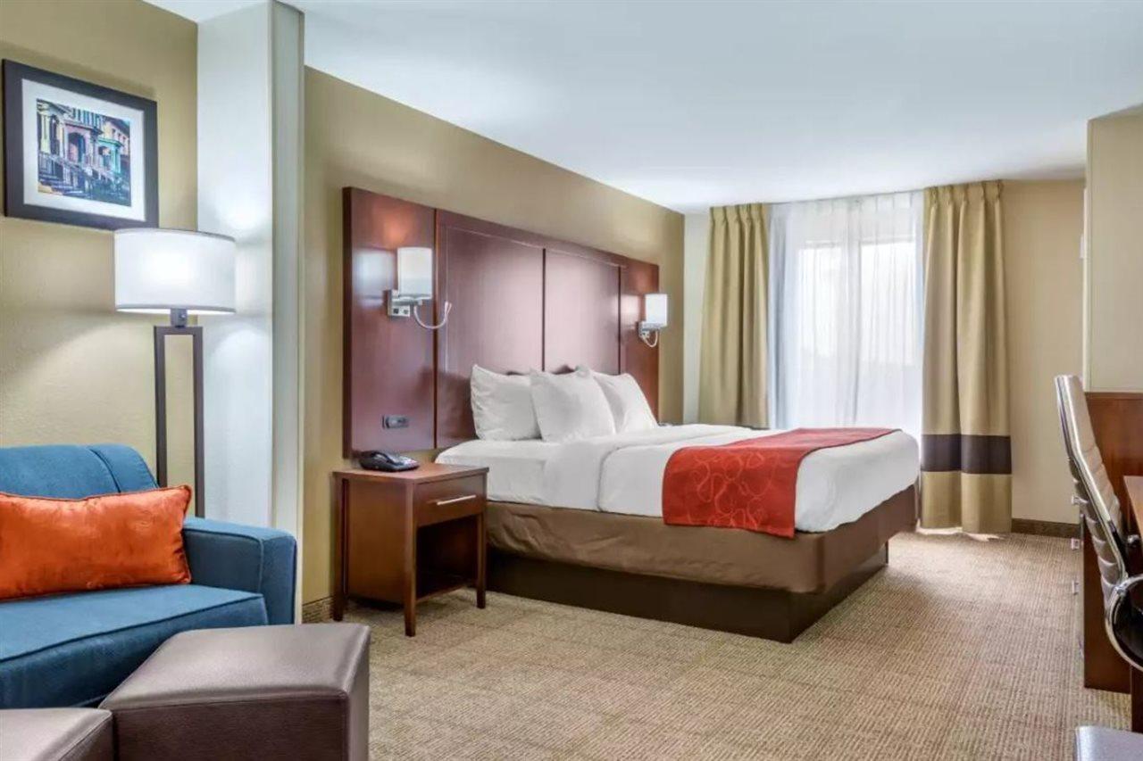 Comfort Suites Savannah Gateway I-95 Georgetown Extérieur photo