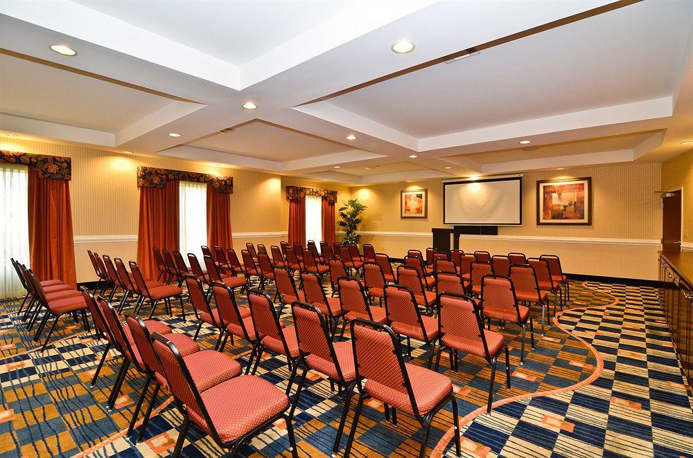 Comfort Suites Savannah Gateway I-95 Georgetown Facilités photo