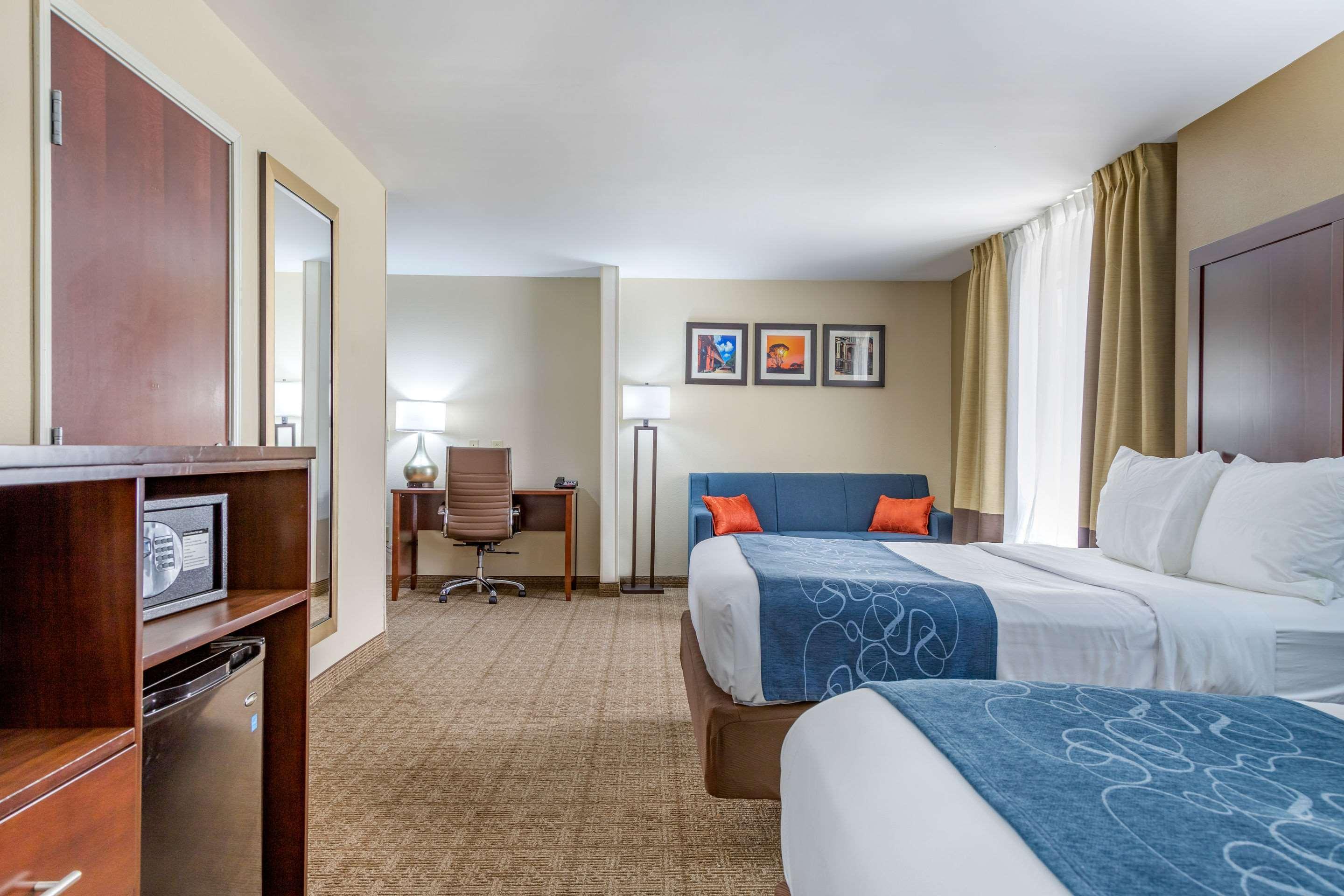 Comfort Suites Savannah Gateway I-95 Georgetown Extérieur photo