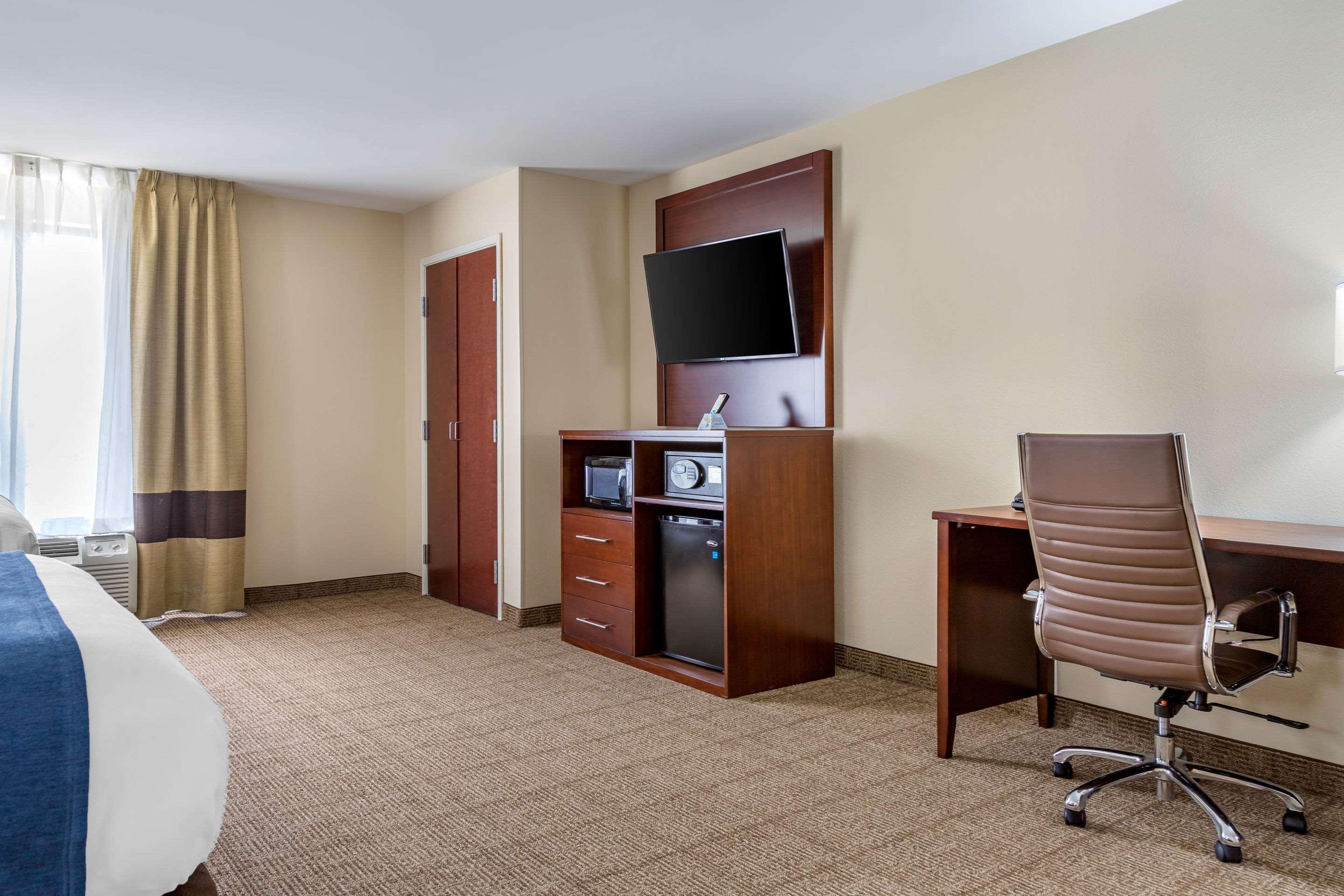 Comfort Suites Savannah Gateway I-95 Georgetown Extérieur photo