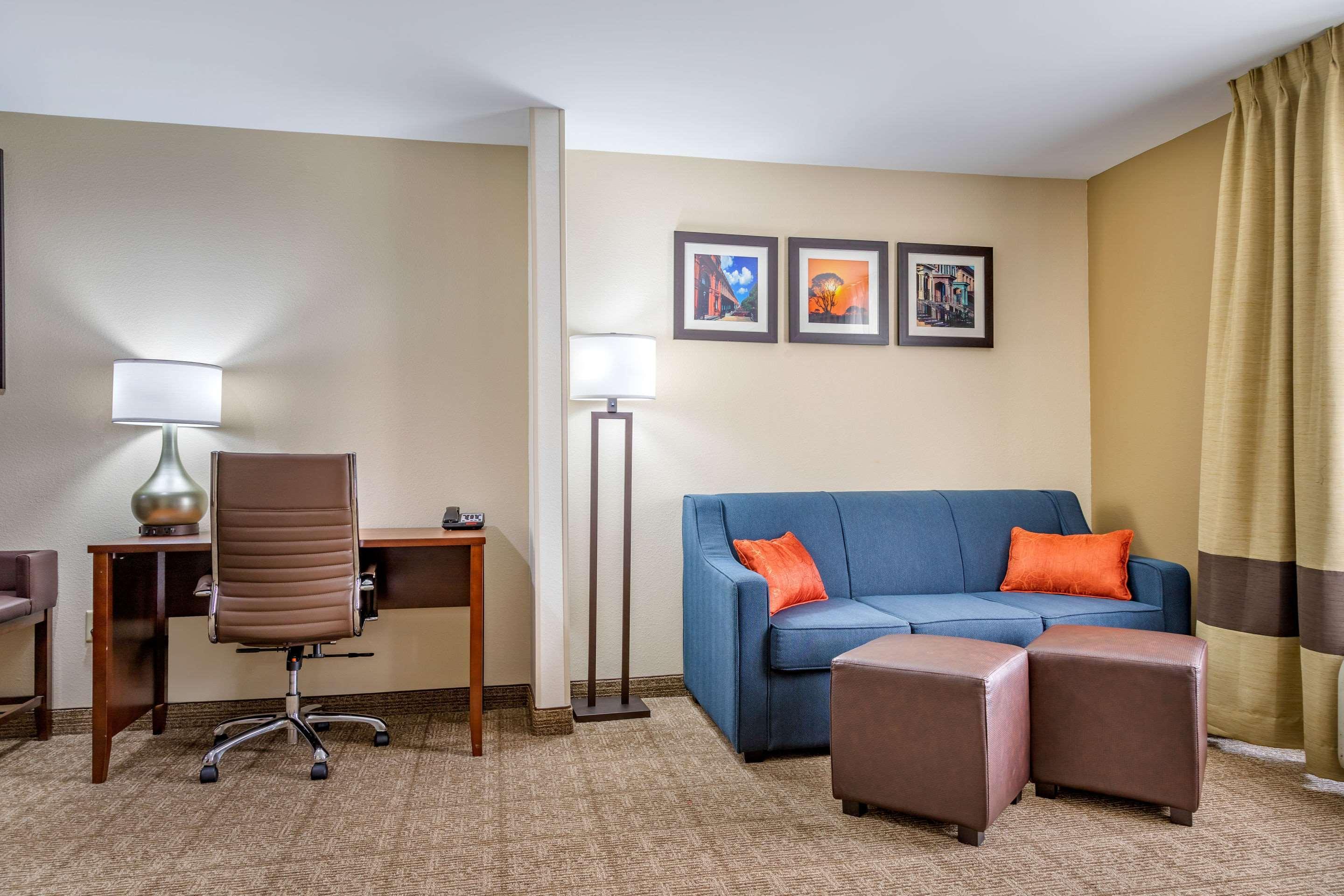 Comfort Suites Savannah Gateway I-95 Georgetown Extérieur photo
