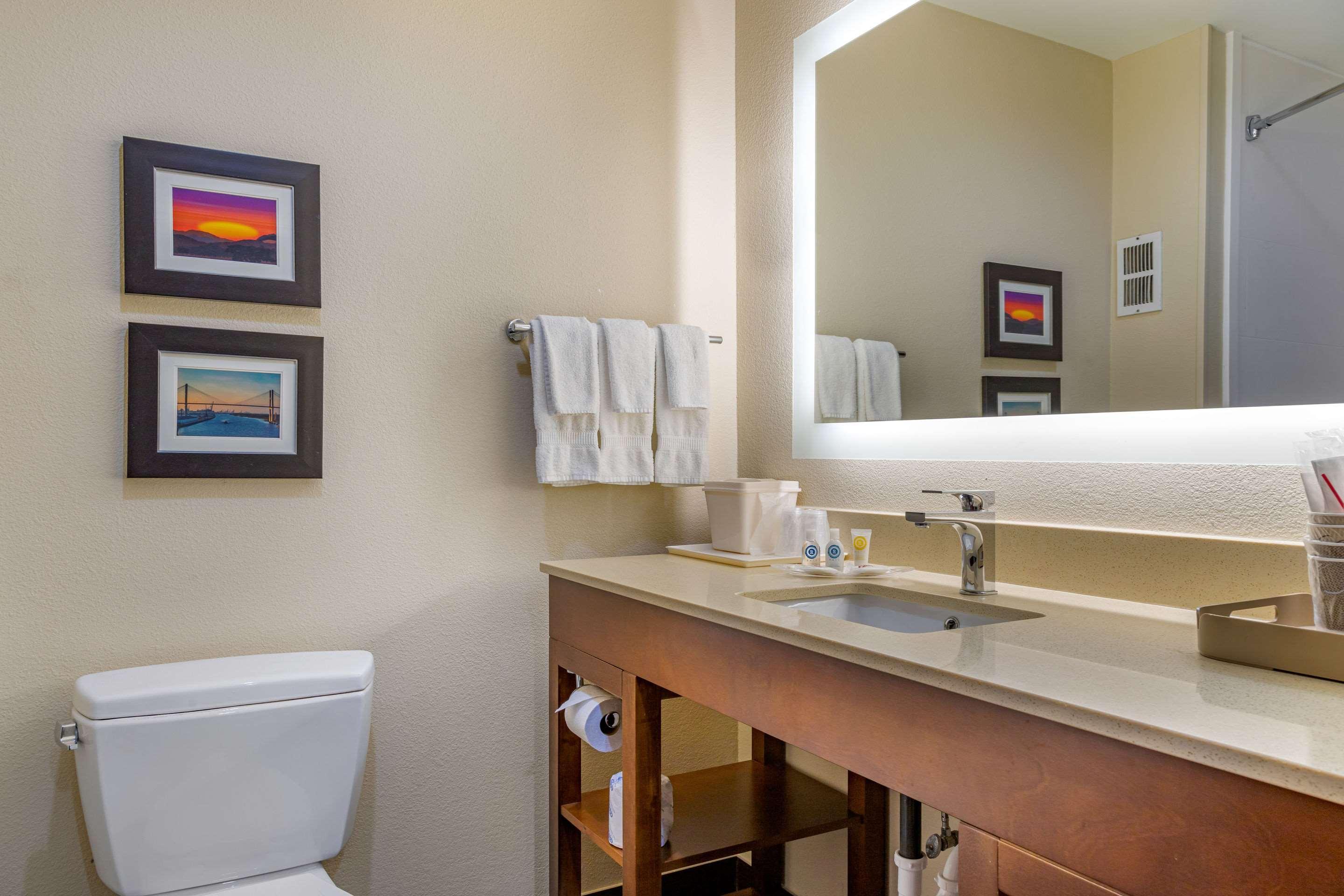 Comfort Suites Savannah Gateway I-95 Georgetown Extérieur photo