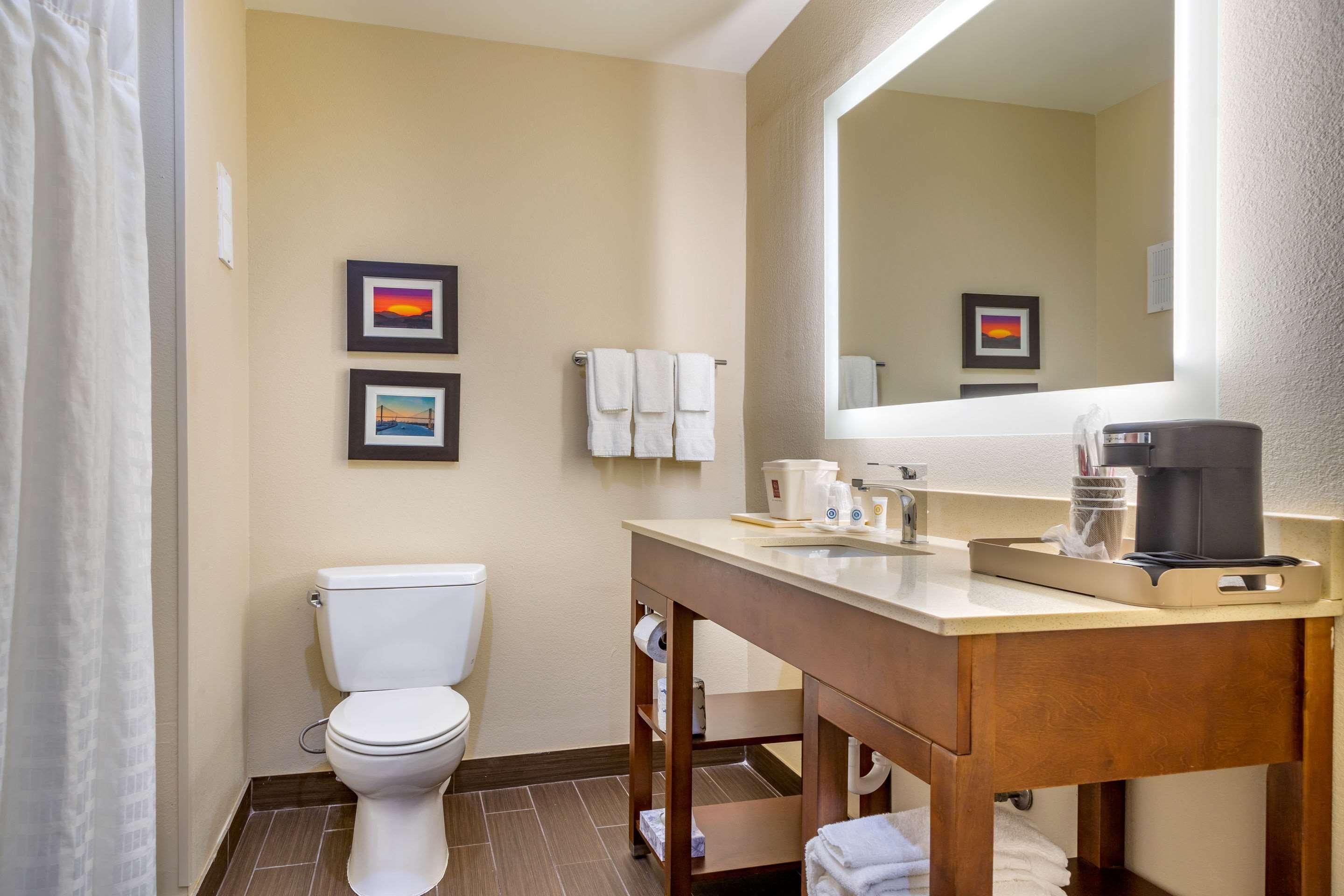 Comfort Suites Savannah Gateway I-95 Georgetown Extérieur photo