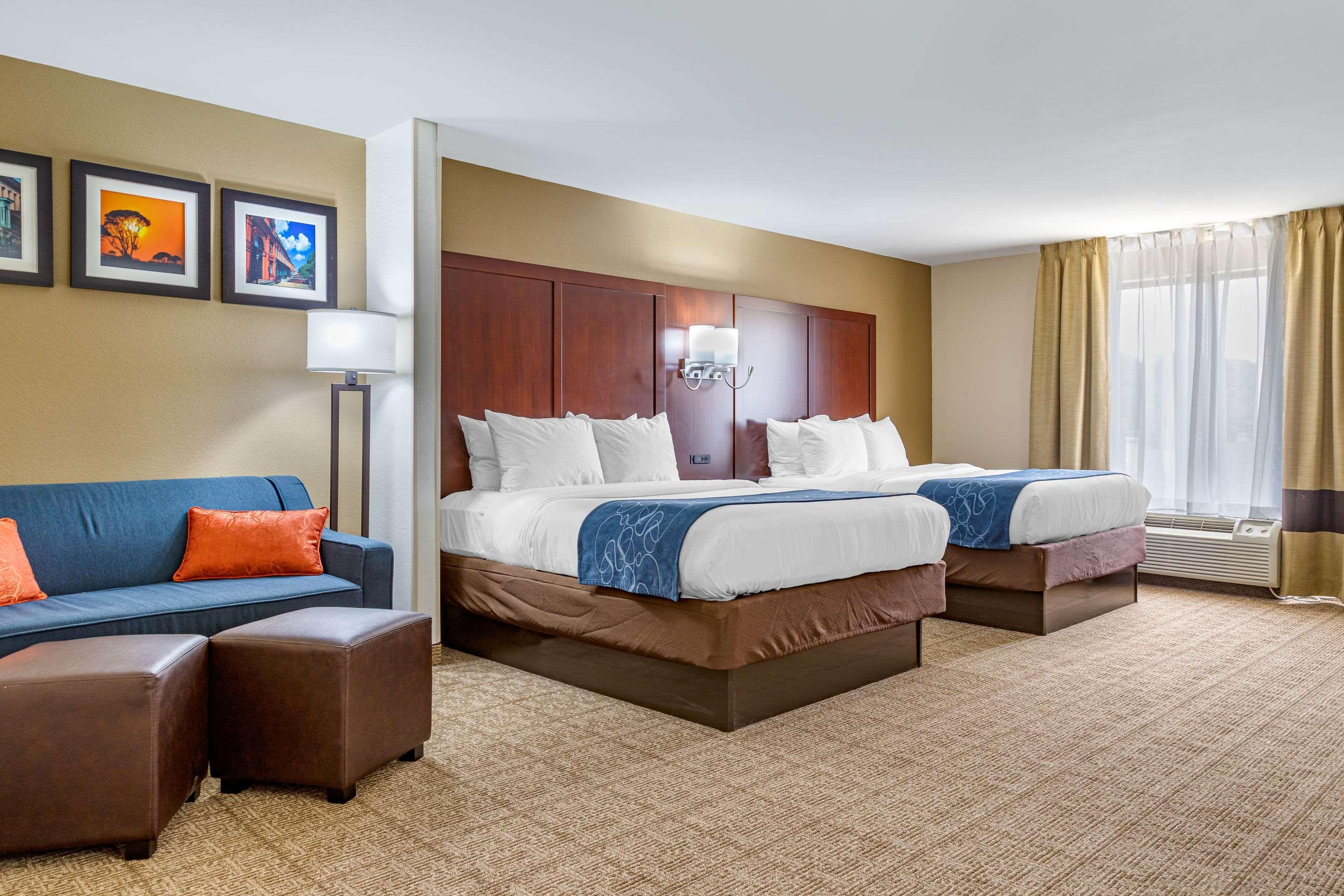 Comfort Suites Savannah Gateway I-95 Georgetown Extérieur photo
