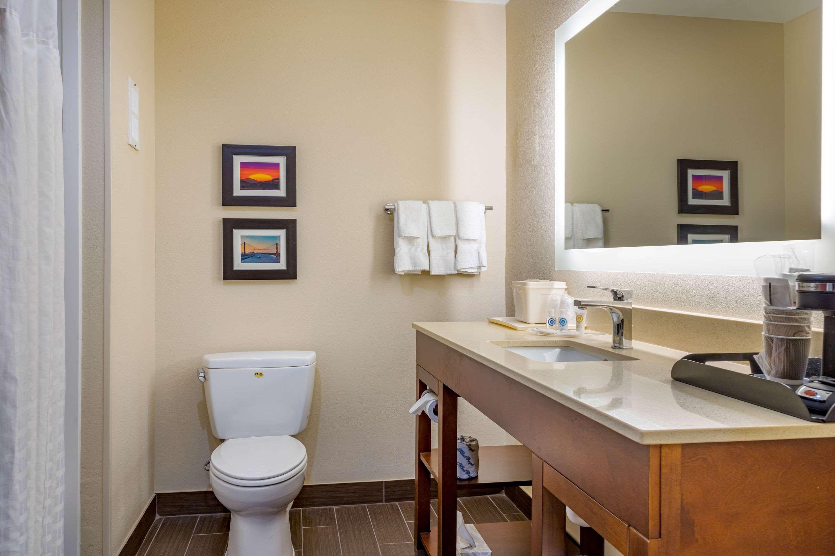 Comfort Suites Savannah Gateway I-95 Georgetown Extérieur photo