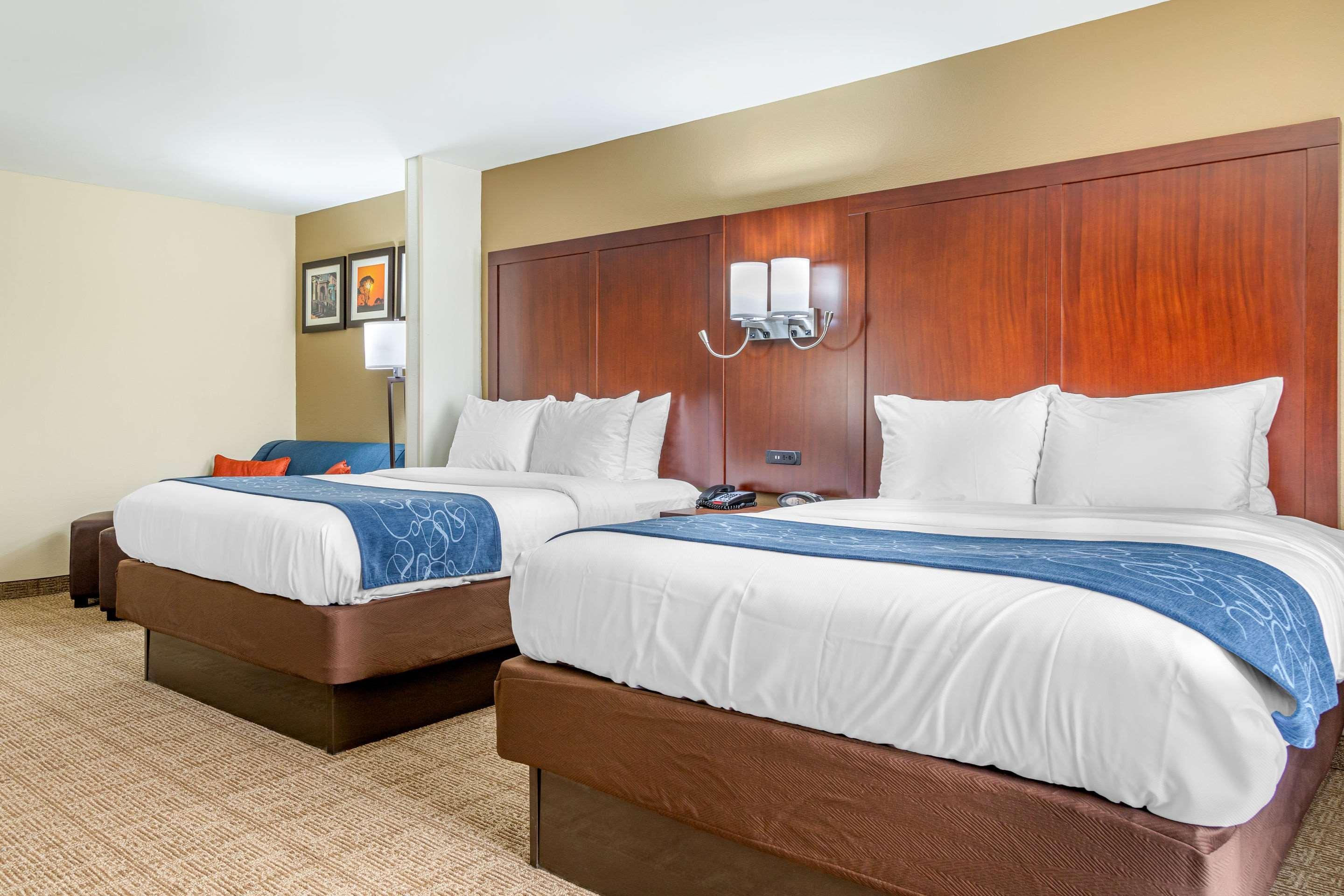 Comfort Suites Savannah Gateway I-95 Georgetown Extérieur photo
