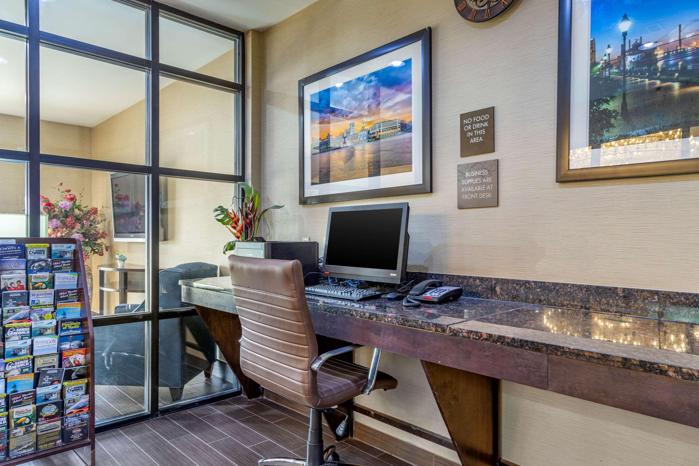 Comfort Suites Savannah Gateway I-95 Georgetown Extérieur photo