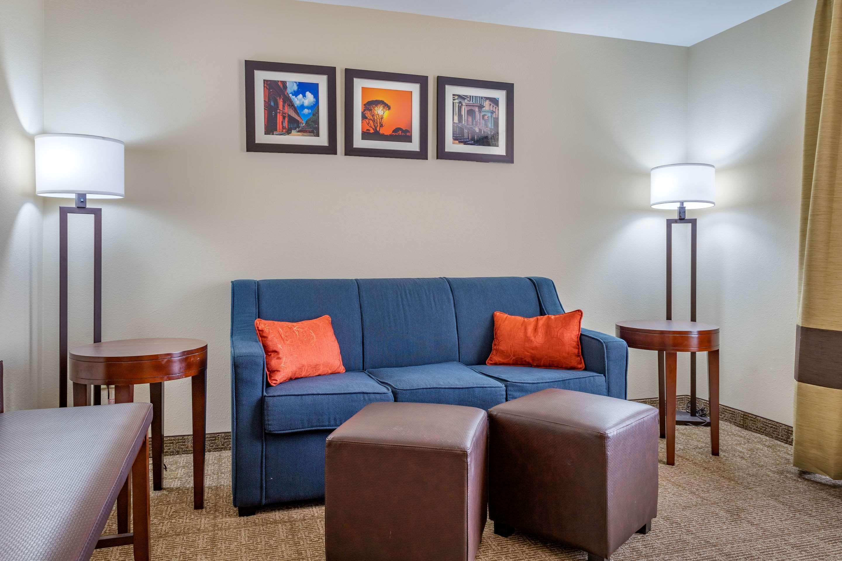 Comfort Suites Savannah Gateway I-95 Georgetown Extérieur photo