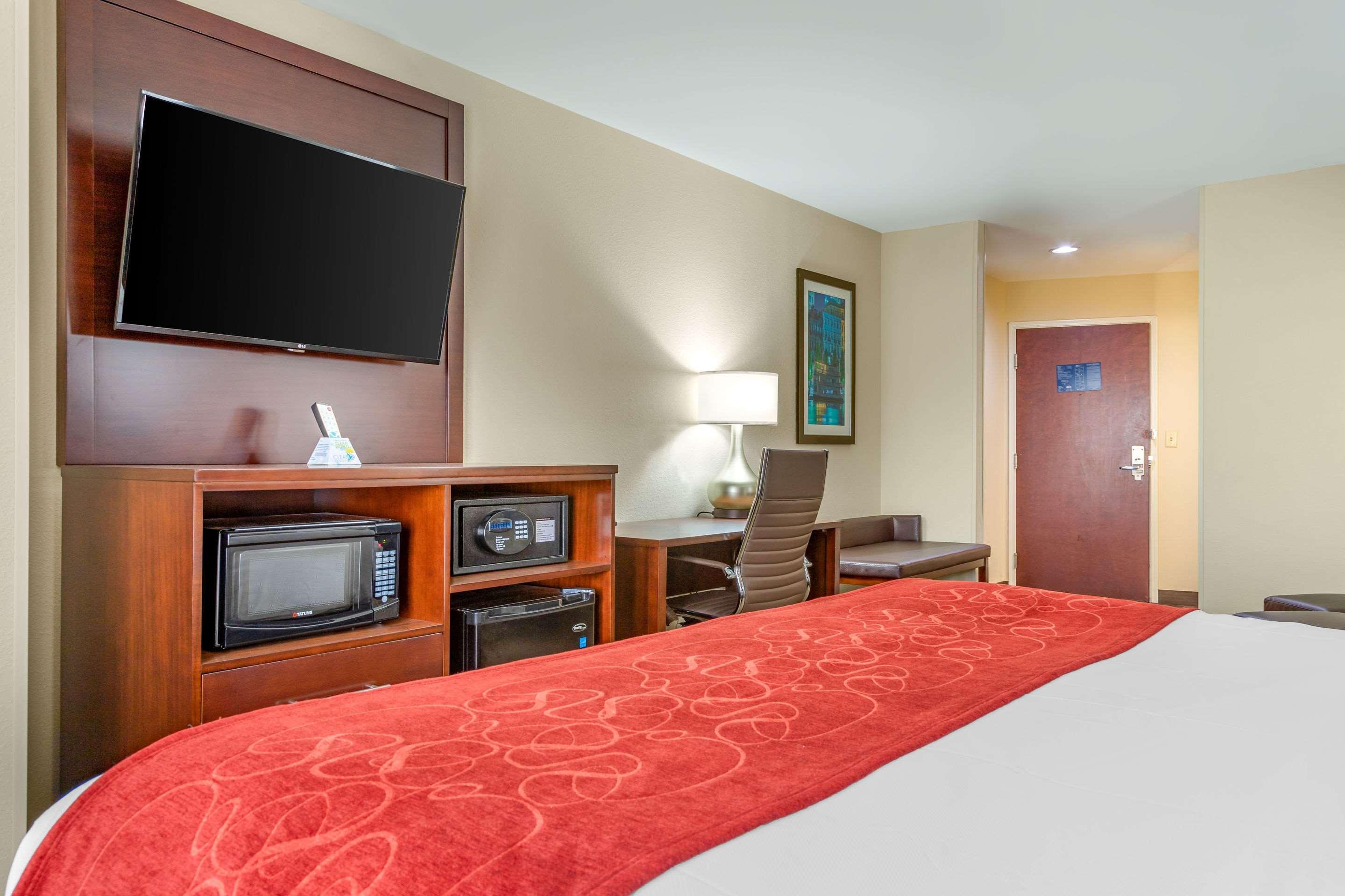 Comfort Suites Savannah Gateway I-95 Georgetown Extérieur photo