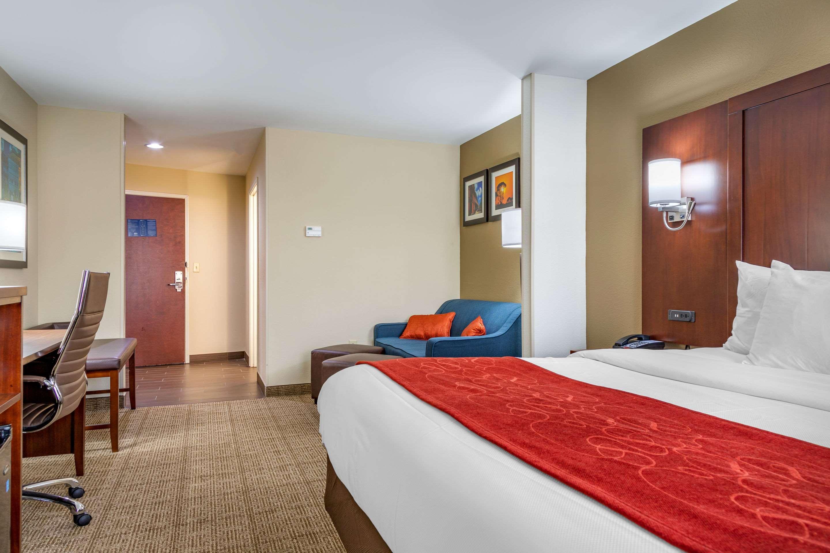 Comfort Suites Savannah Gateway I-95 Georgetown Extérieur photo