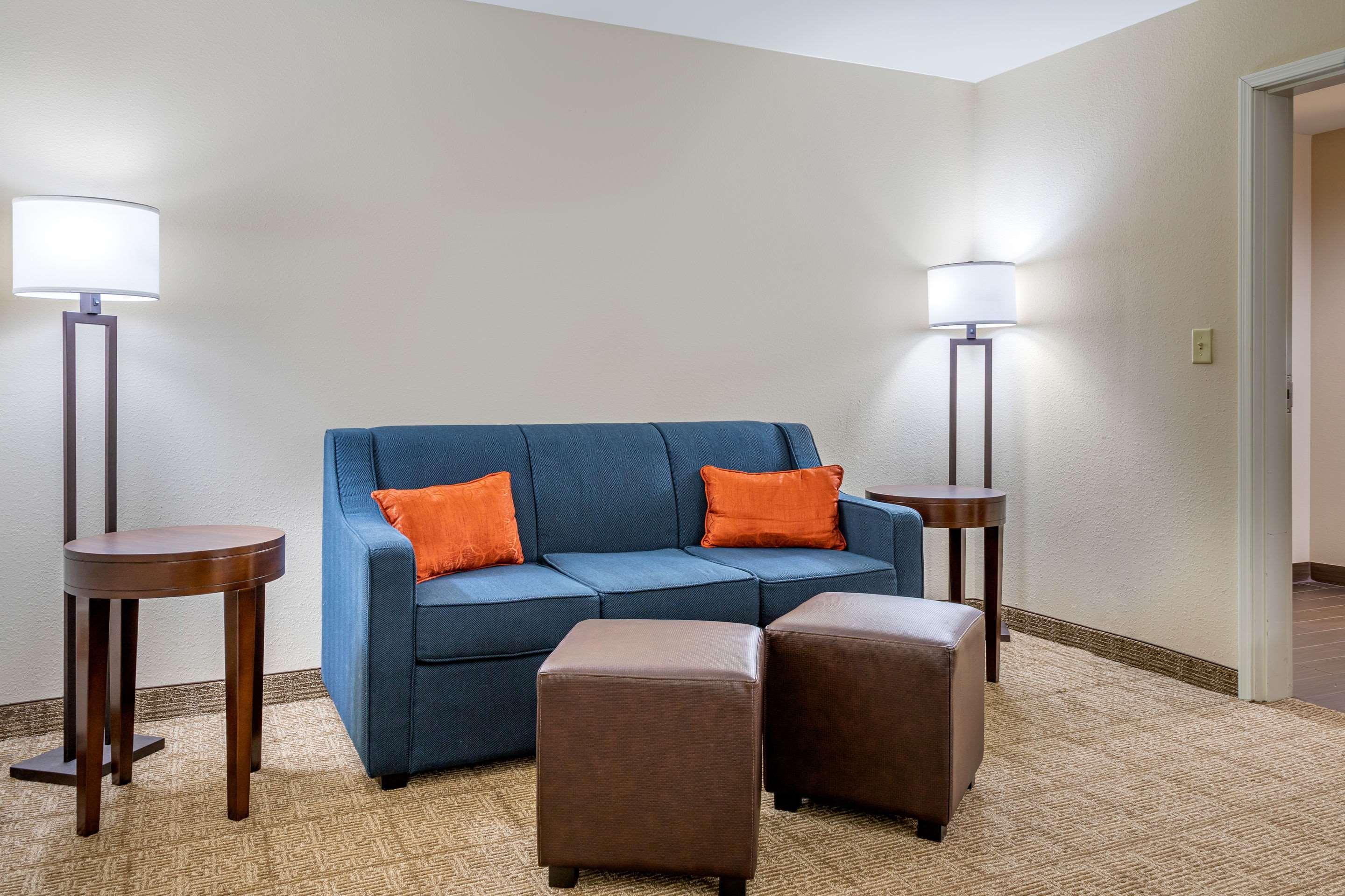 Comfort Suites Savannah Gateway I-95 Georgetown Extérieur photo