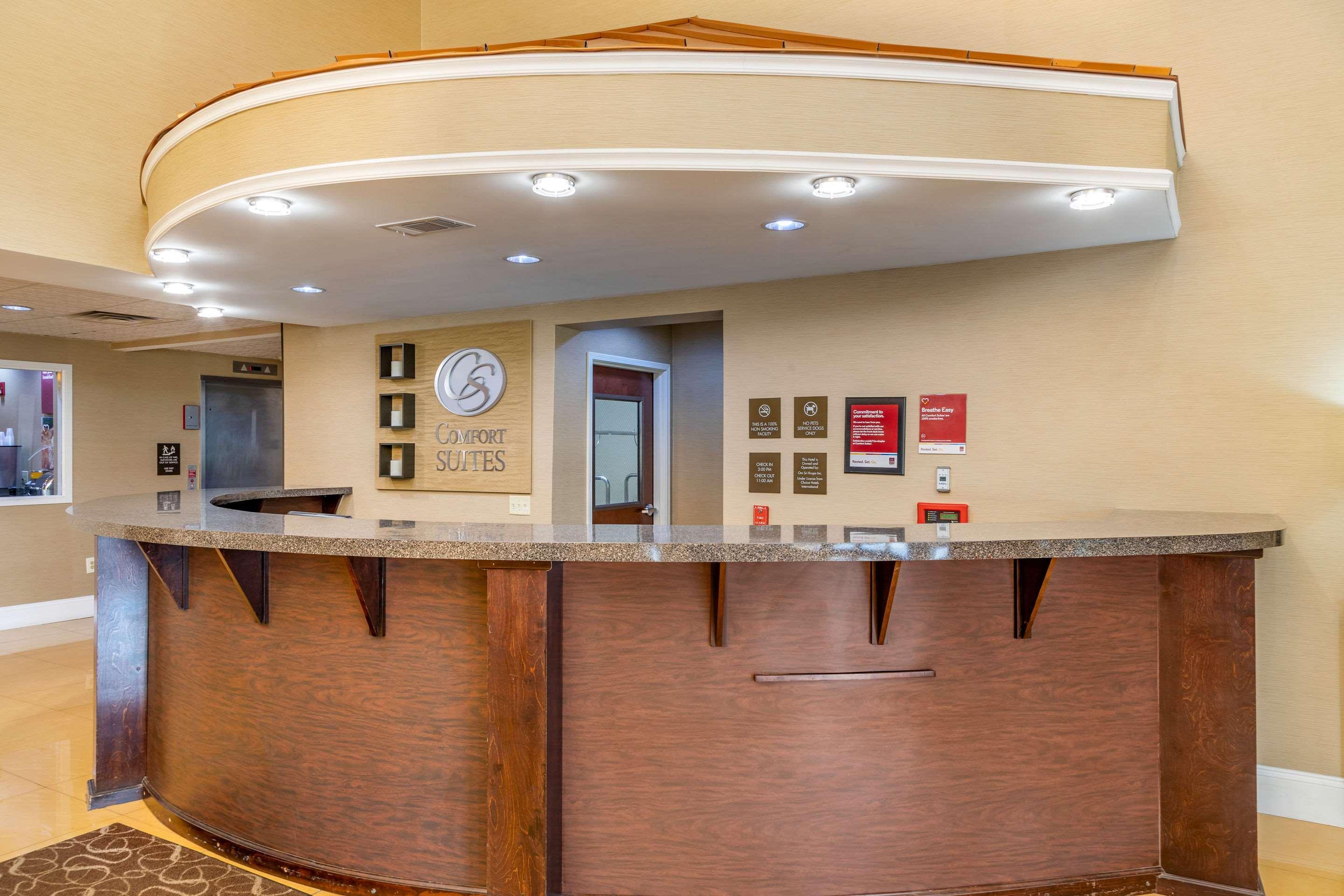 Comfort Suites Savannah Gateway I-95 Georgetown Extérieur photo