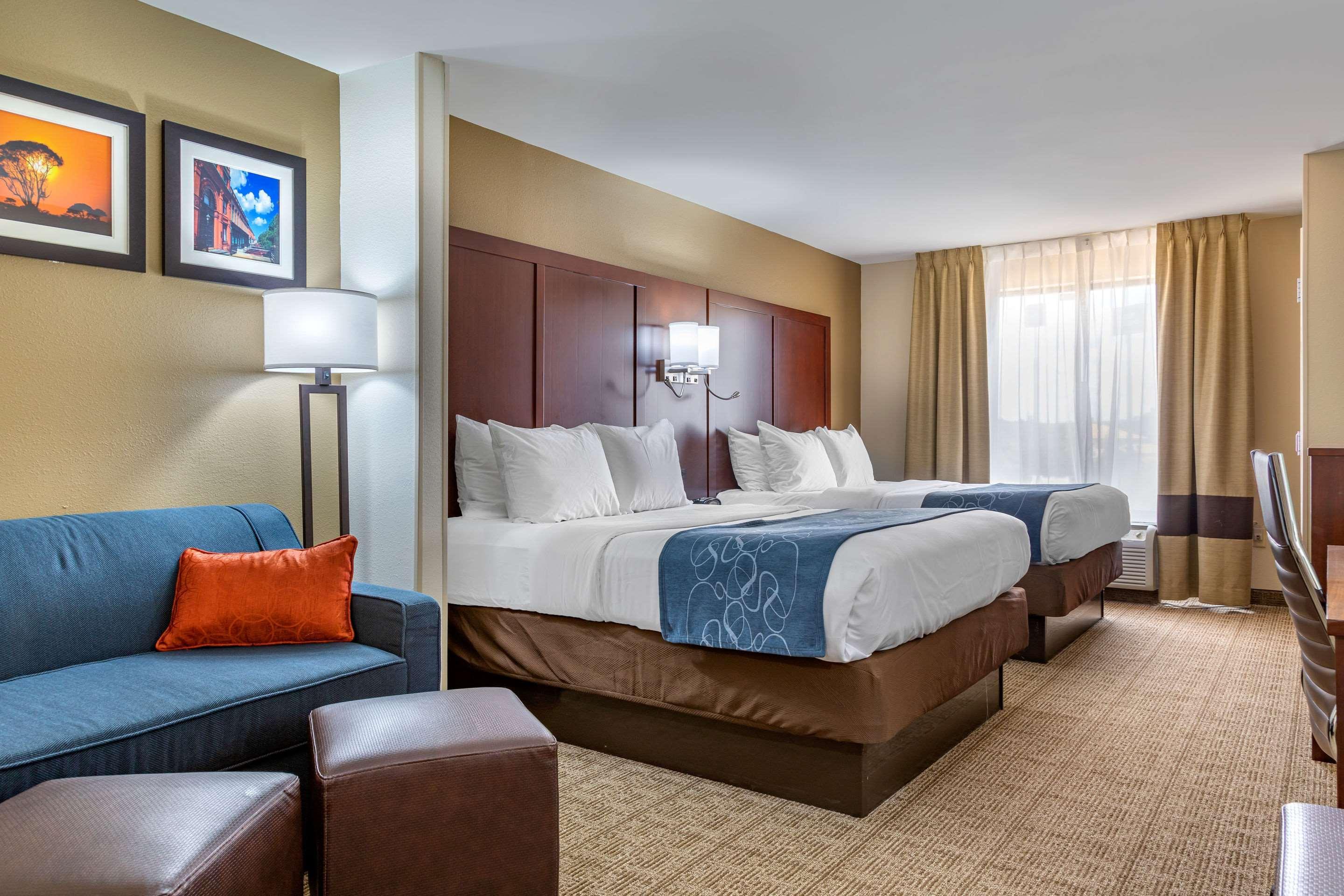 Comfort Suites Savannah Gateway I-95 Georgetown Extérieur photo