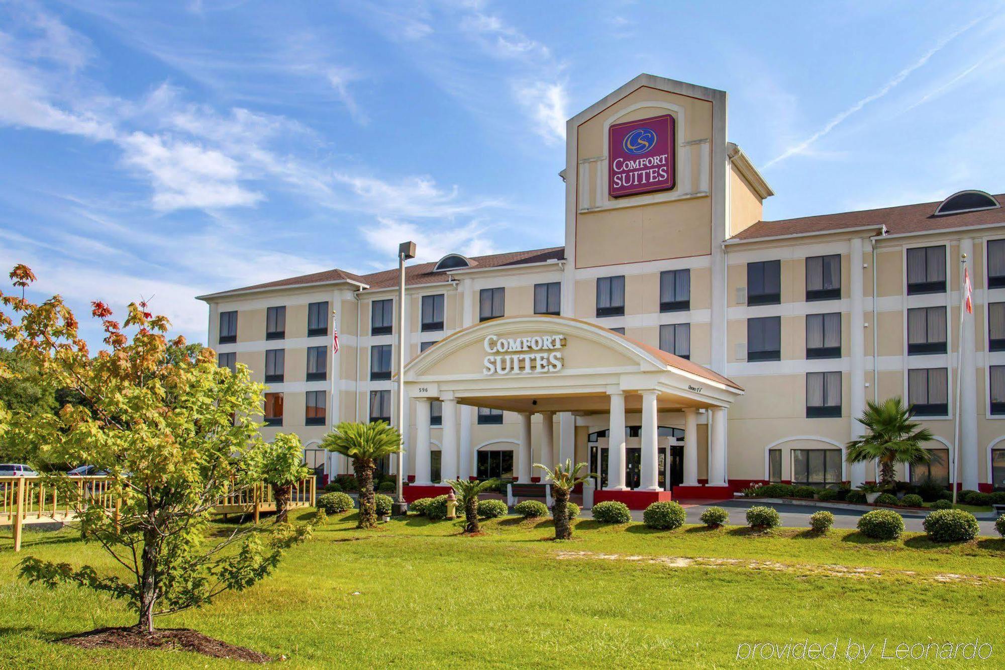 Comfort Suites Savannah Gateway I-95 Georgetown Extérieur photo